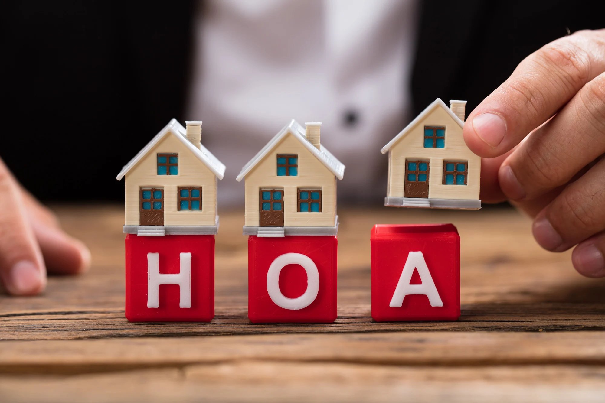 What Services Do HOA Management Companies in Orem, Utah Provide?